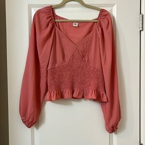 Sew in Love blouse